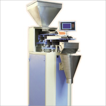 Semi Automatic Weigh Metric Filling Machine