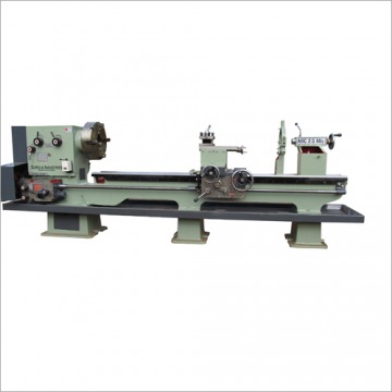 Semi Gear Head Lathe Machine