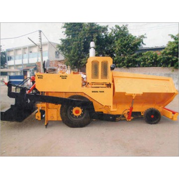 Sensor Paver Finisher