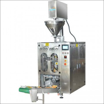 Servo Auger Filler Machine