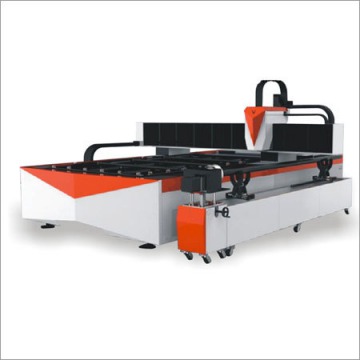 Sheet And Pipe Metal Duplex Laser Cutting Machine