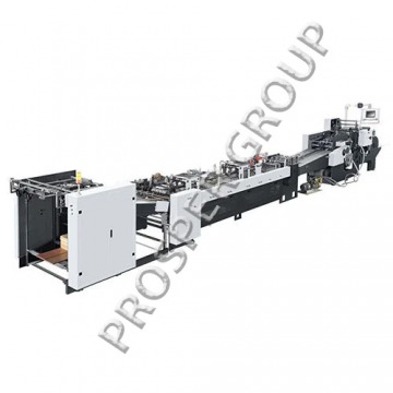 Sheet-Feeding Paper Bag Making Machine