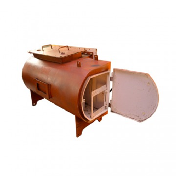 Sheet Metal Tank