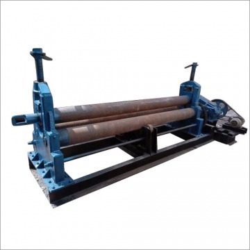 Sheet Rolling Machine