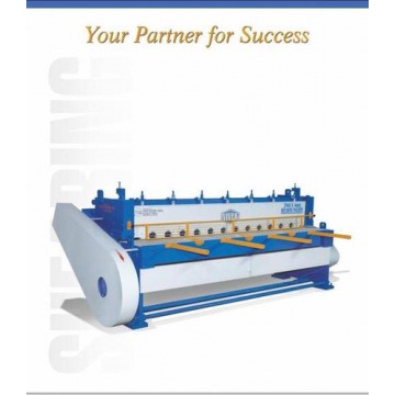 Sheet Shearing Machine