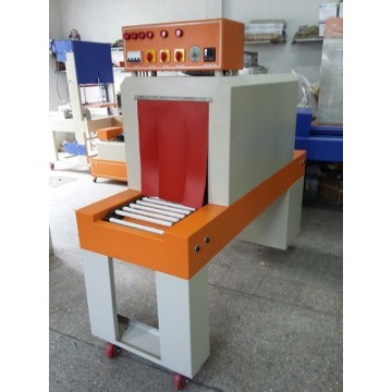 Shrink Tunnel Machine For Oil jar - 5 and 5 liter jars Model