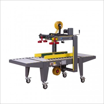 Side Belt Carton Taping Machine