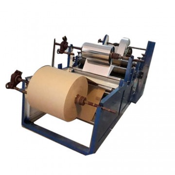 Silver Paper Plate Lamination Machine