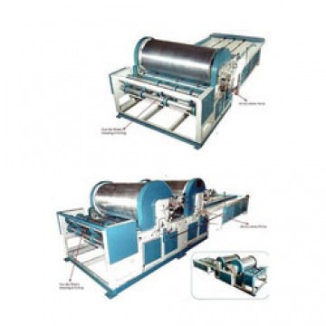 Single And Double Colour Flexo Board Printer