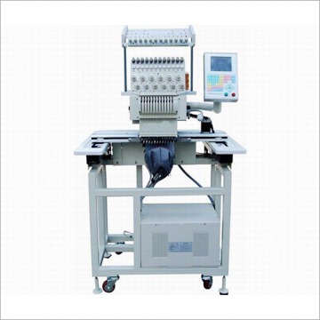 Single Head Cap Embroidery Machine