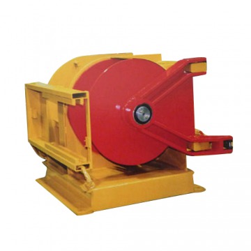 Single Phase Hydraulic Scrap Winder