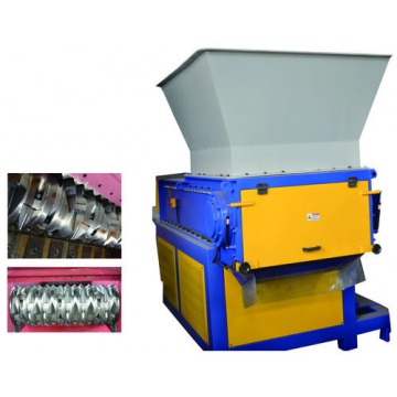 Single Shaft Shredder