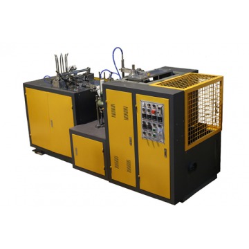 Single Side PE Coated Paper Cup Making Machine