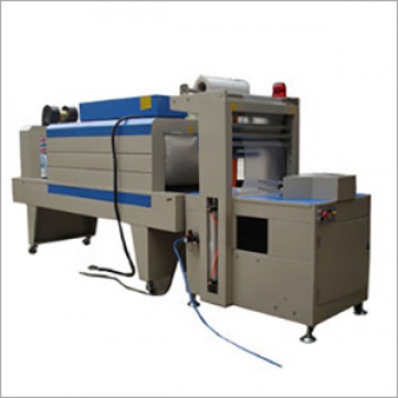 Sleeve Wrapping Machine Shrink