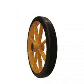 Solid Rubber Tyre (16X2 Inch)