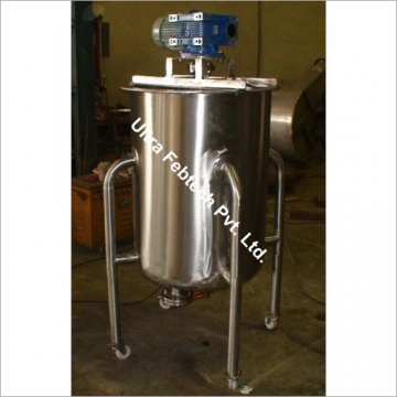 Solution Dosing Tank