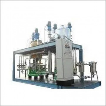 Soya Lecithin Plant