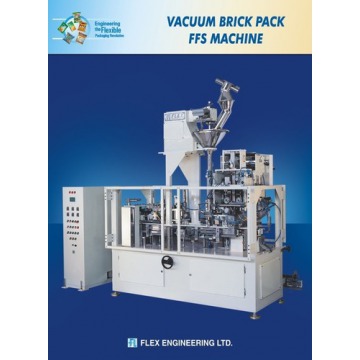 Special Purpose Vacuum Brick Pack