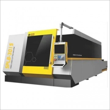 SPLB 3015 Fiber Laser Cutting Machine