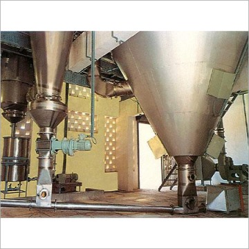 Spray Dryer Plant