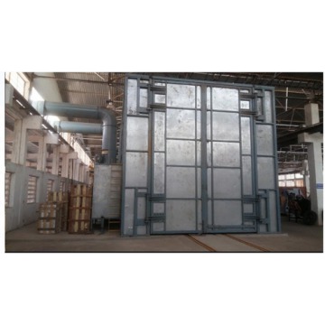 Spray Painting Booth Three Phase Electrical Operated For Industrial Use