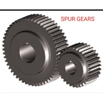 Spur Gears