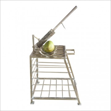 SS Tender Coconut Punching Machine