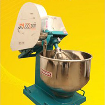 Stainless Steel Atta Making Machine