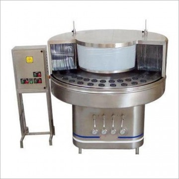 Stainless Steel Bottle Washing Machine