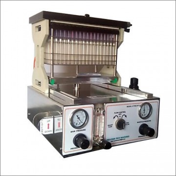 Stainless Steel Extraction Machine