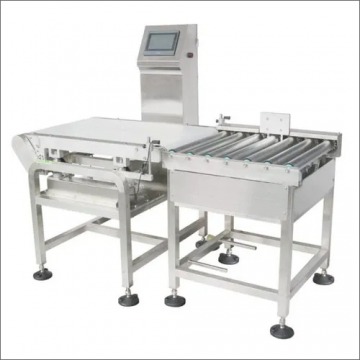 Stainless Steel Online Checkweigher Machine