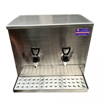 Stainless Steel Tea And Coffee Machine