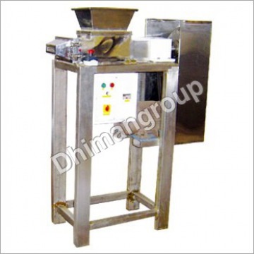 Stainless Steel Twin Rope Extruder