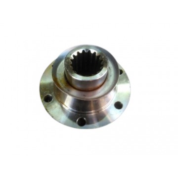 Steel Alloy Plated Surface Corrosion Resistant Automobile Couplings For Cnc Machine