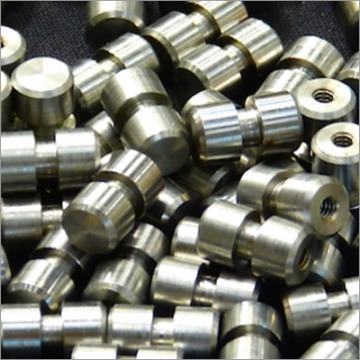 Steel Precision Machined Components