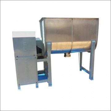 Steel Ribbon Ribbon Blender