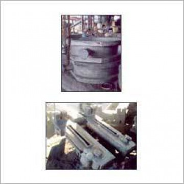 Steel Rolling Mill Parts