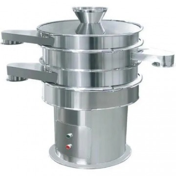 Steel Vibro Sifter Machine