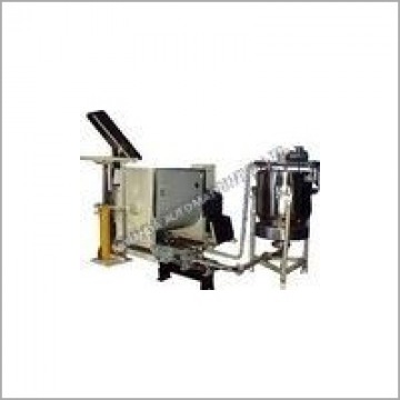 Sugar Handling System