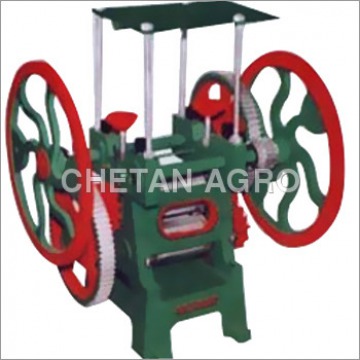 Sugarcane Crusher