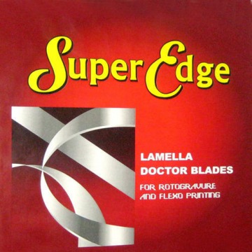 Super Edge Lamella Doctor Blades