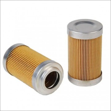 Synthetic Oil Filter Media