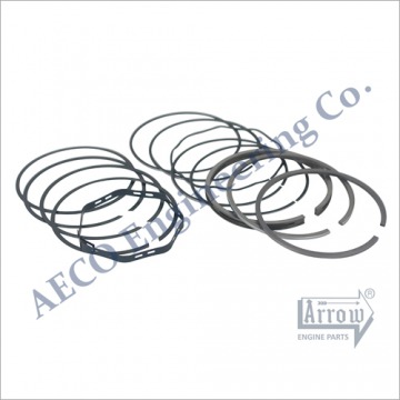 T C Piston Ring Set Perkins 3.152 4.203 6.305