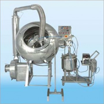 Tablet Coating Machines