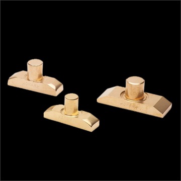 Tata GBS -60 Brass Slider Pads