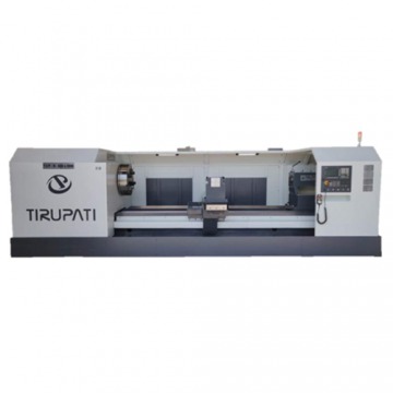 TCP H600 X 3000 - CNC ROLL TURNING LATHE MACHINE