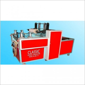 Thermal Lamination Machine