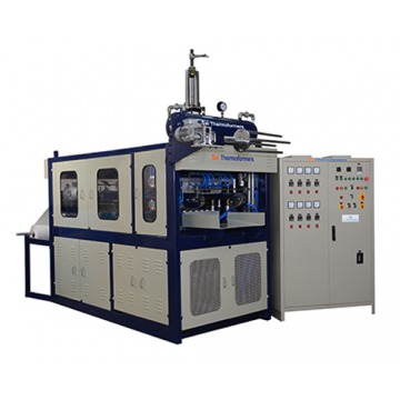 Thermo Glass Forming Machine