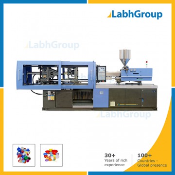 Thermoplastic Injection Moulding Machine