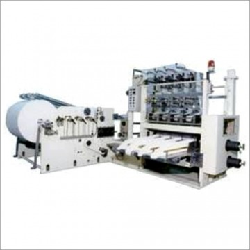 Tissue Paper Making Machine